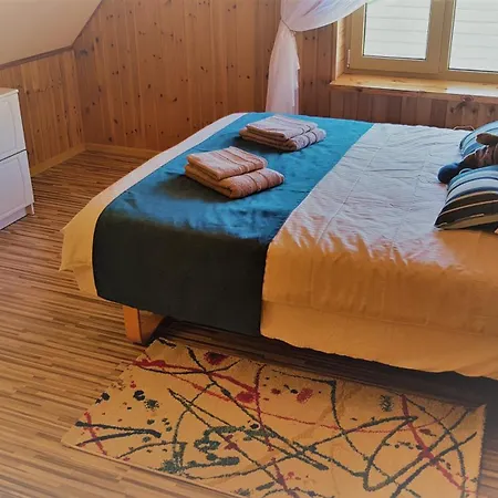 Aare Kodumajutus Apartman *