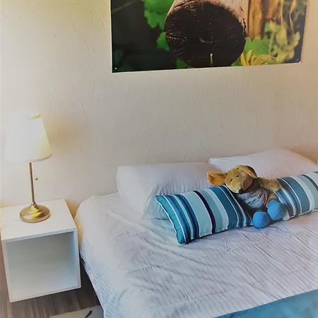 Apartman Aare Kodumajutus