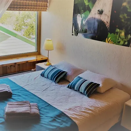 Aare Kodumajutus Apartment *