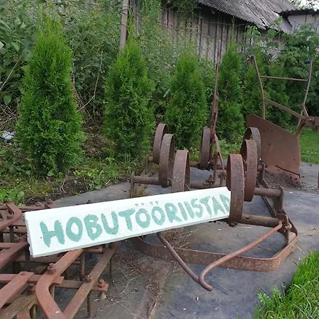 Aare Kodumajutus Apartman