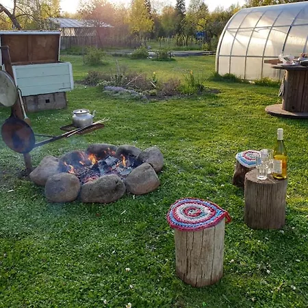 Apartman Aare Kodumajutus Tammiku