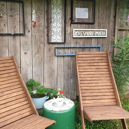 Apartman Aare Kodumajutus *