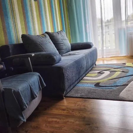 Apartman Aare Kodumajutus *