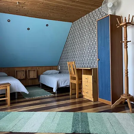 Apartment Aare Kodumajutus *