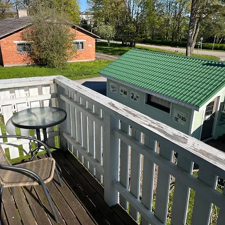 Aare Kodumajutus Tammiku