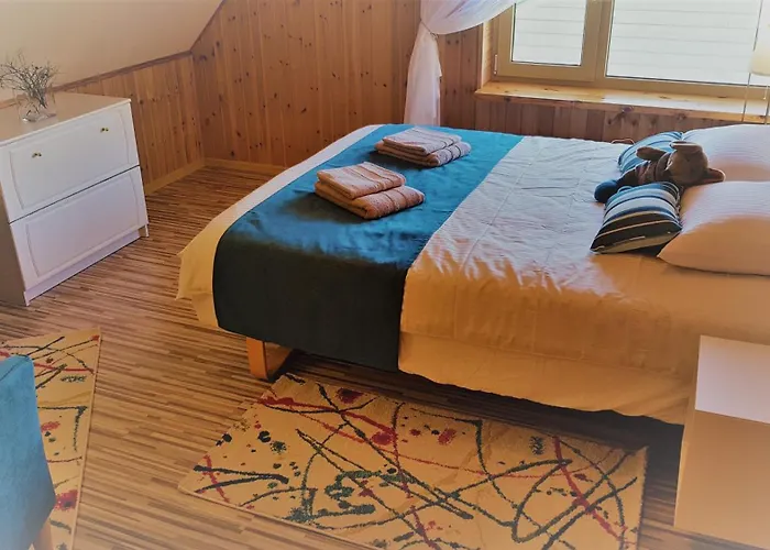 Aare Kodumajutus شقة *