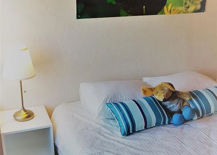 شقة Aare Kodumajutus