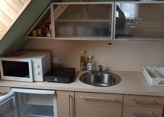 شقة Aare Kodumajutus Tammiku (Ida-Virumaa)