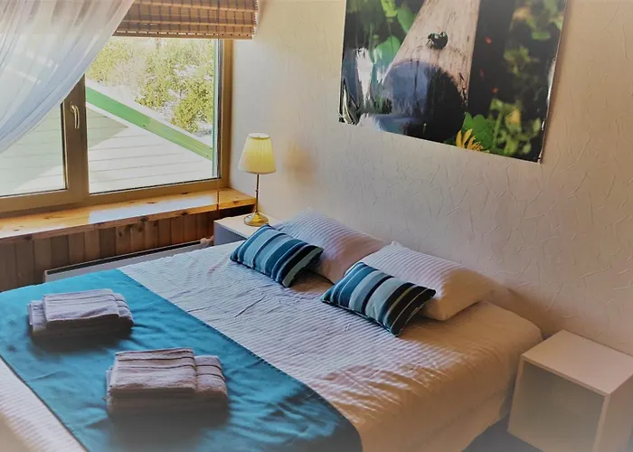 Aare Kodumajutus شقة *