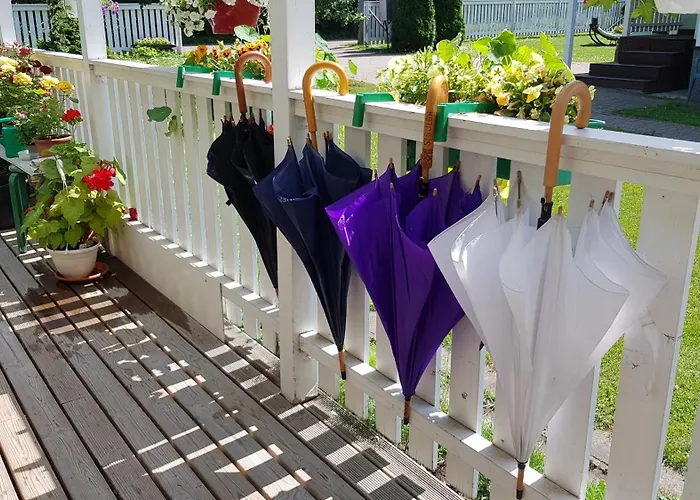 شقة Aare Kodumajutus *