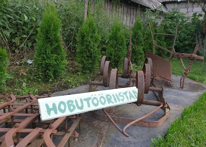 Aare Kodumajutus شقة