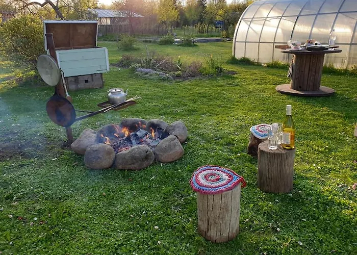 شقة Aare Kodumajutus Tammiku (Ida-Virumaa)