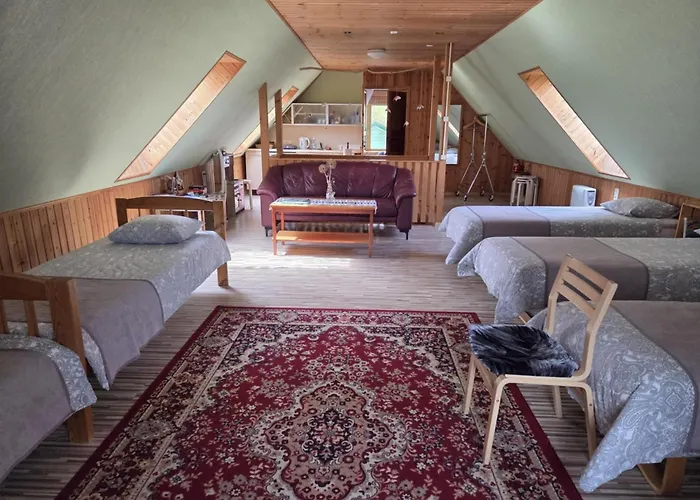 Aare Kodumajutus * Tammiku (Ida-Virumaa)