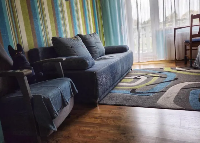 شقة Aare Kodumajutus *