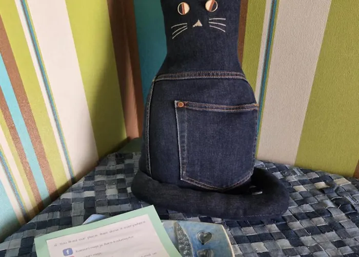 شقة Aare Kodumajutus