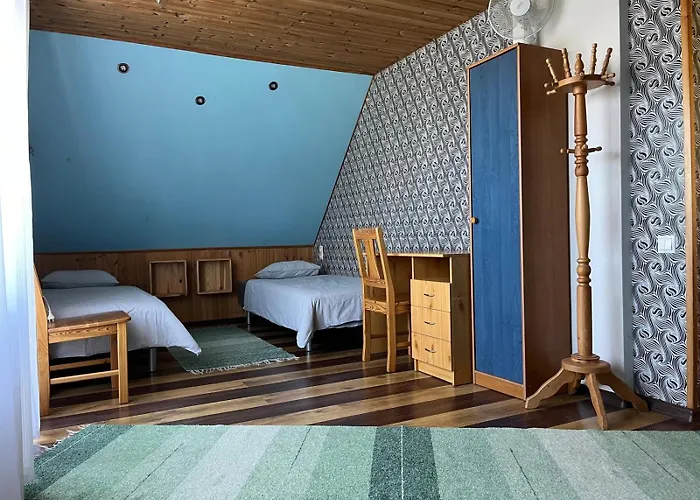 شقة Aare Kodumajutus *