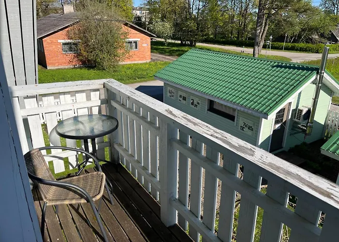 Aare Kodumajutus Tammiku (Ida-Virumaa)